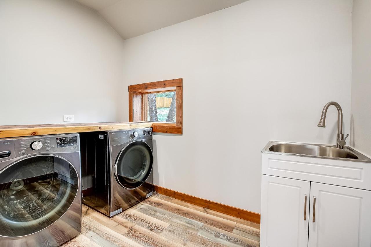 Marble Falls Zen Extérieur photo