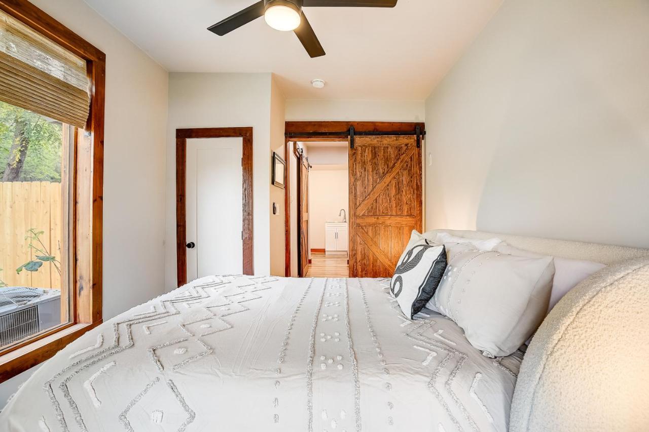 Marble Falls Zen Extérieur photo