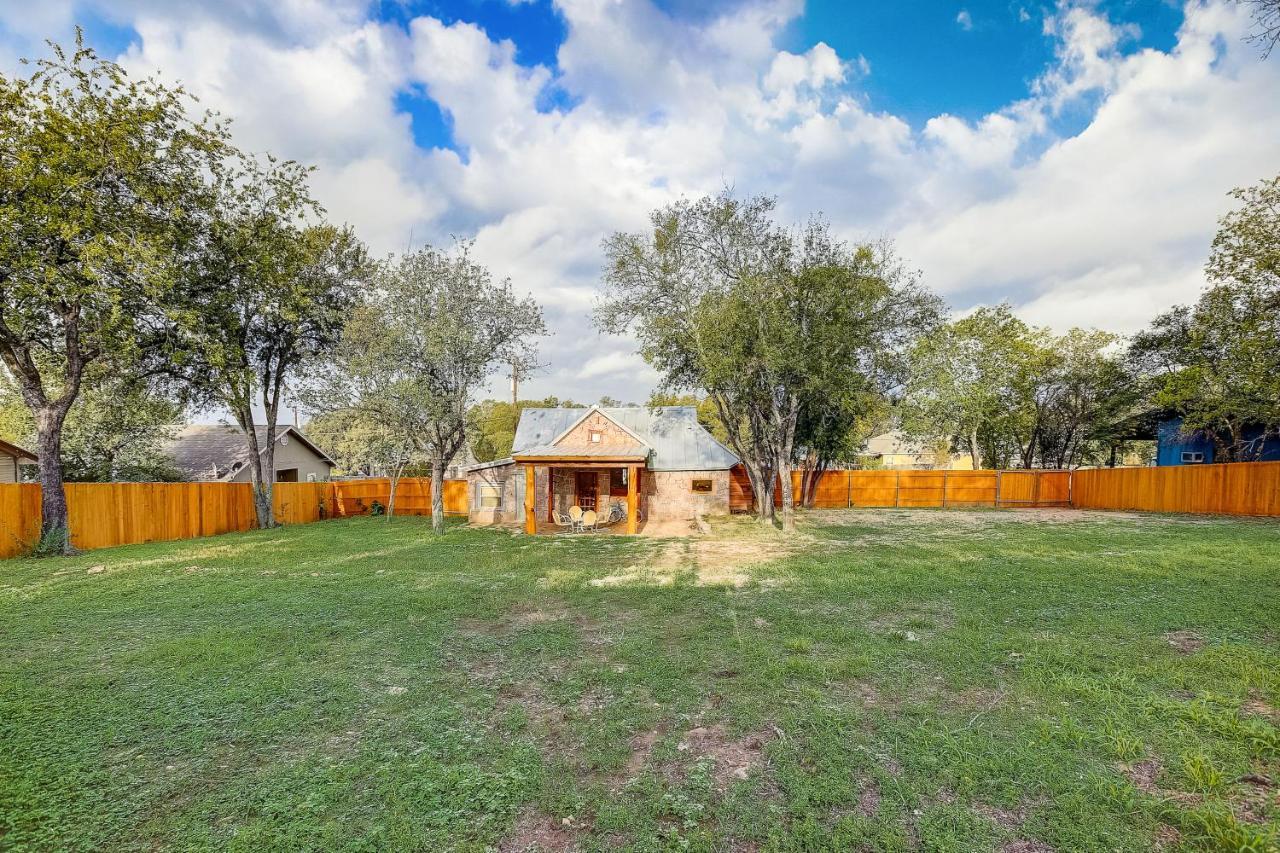 Marble Falls Zen Extérieur photo