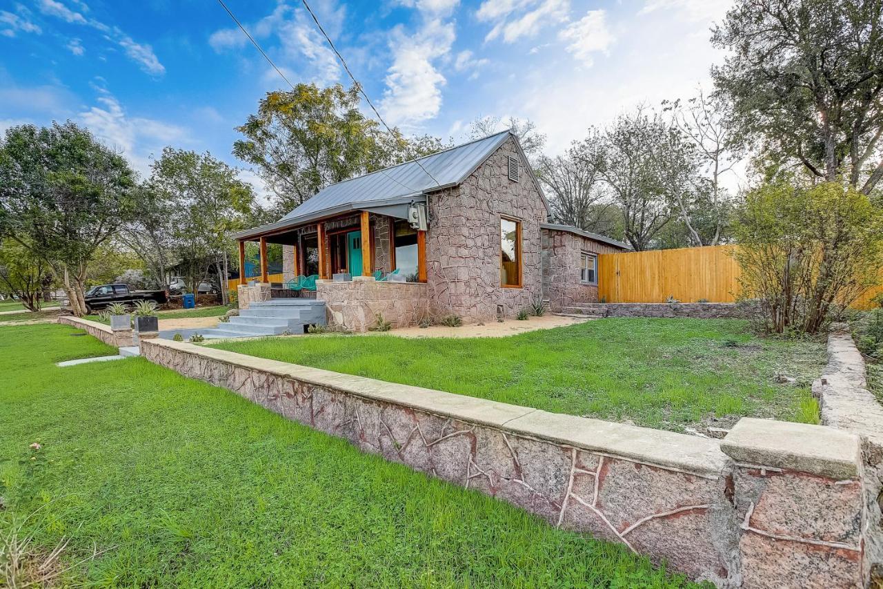 Marble Falls Zen Extérieur photo