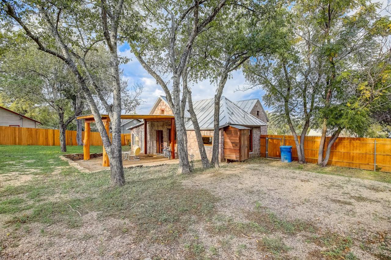 Marble Falls Zen Extérieur photo