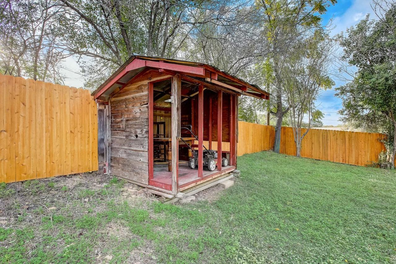 Marble Falls Zen Extérieur photo