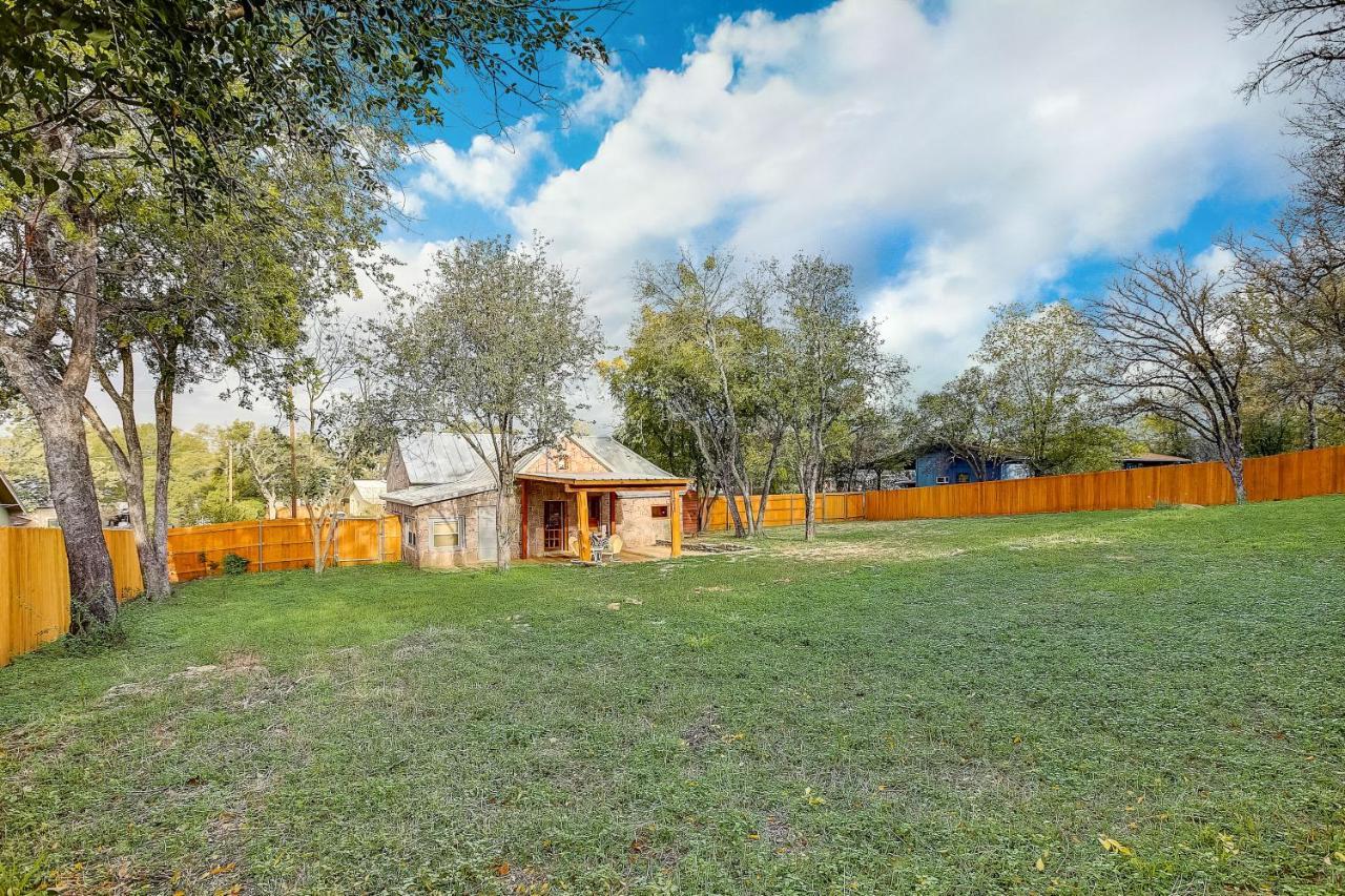 Marble Falls Zen Extérieur photo