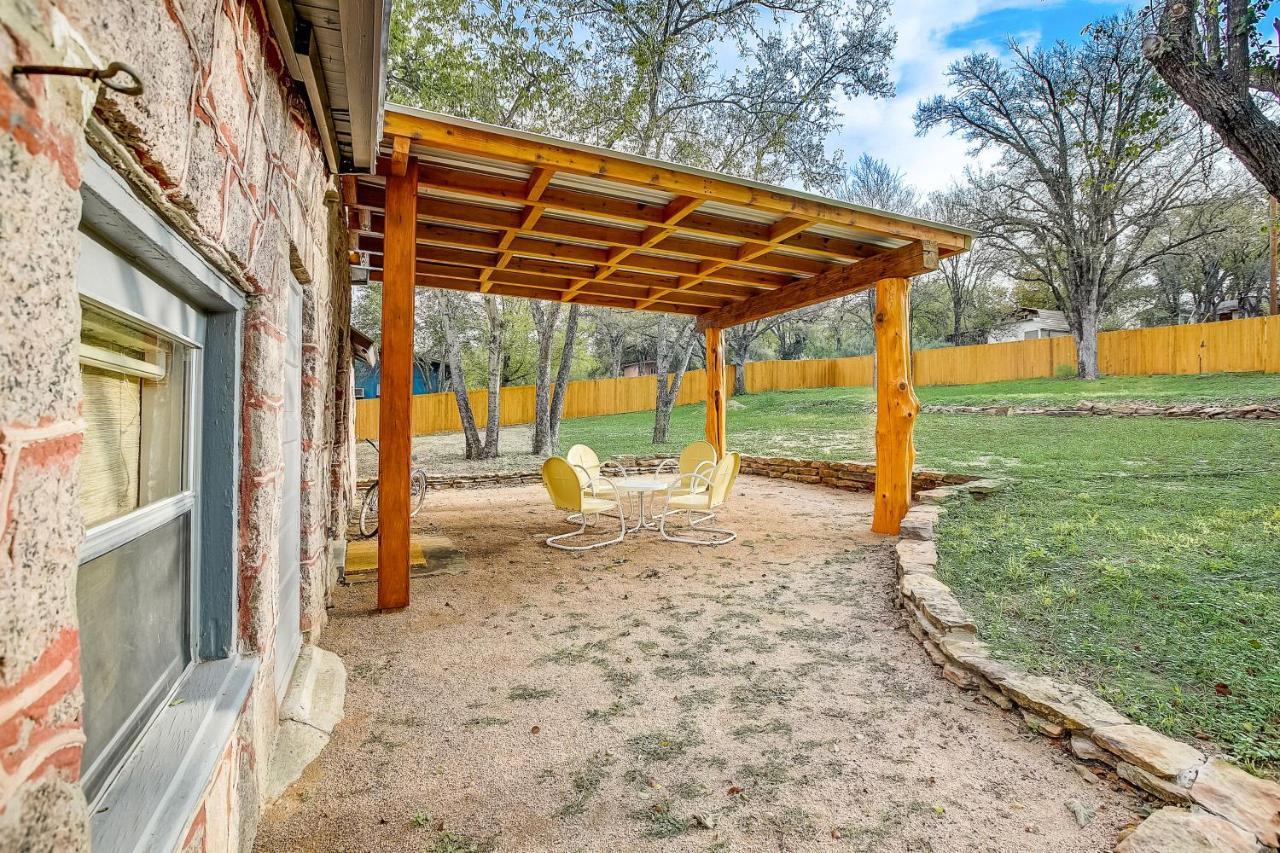 Marble Falls Zen Extérieur photo